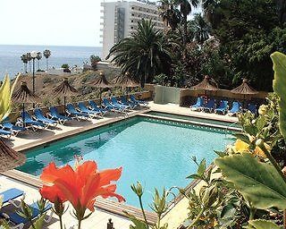 ホテルHarbour Club Los Gigantes エクステリア 写真